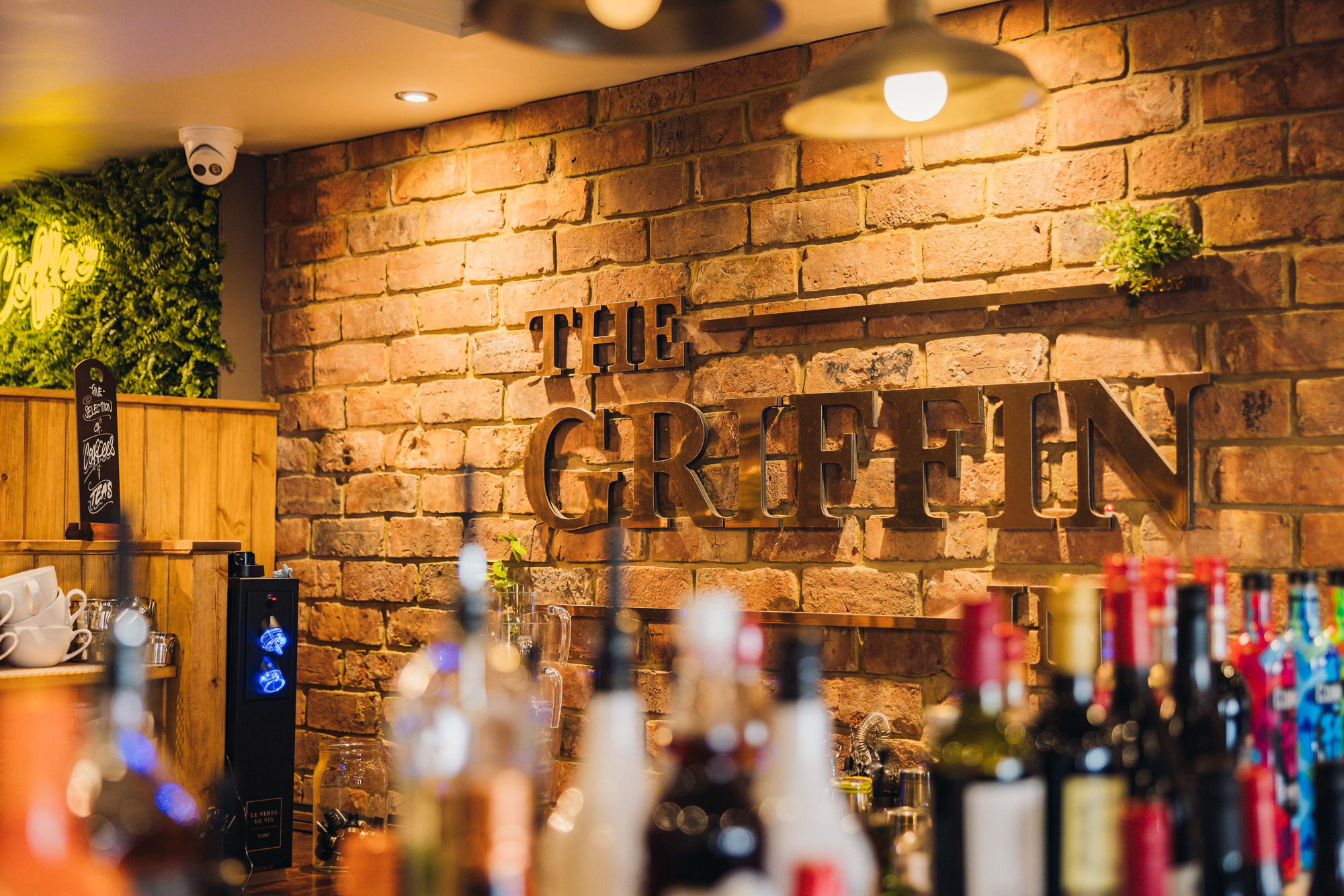 The Griffin Inn | Home