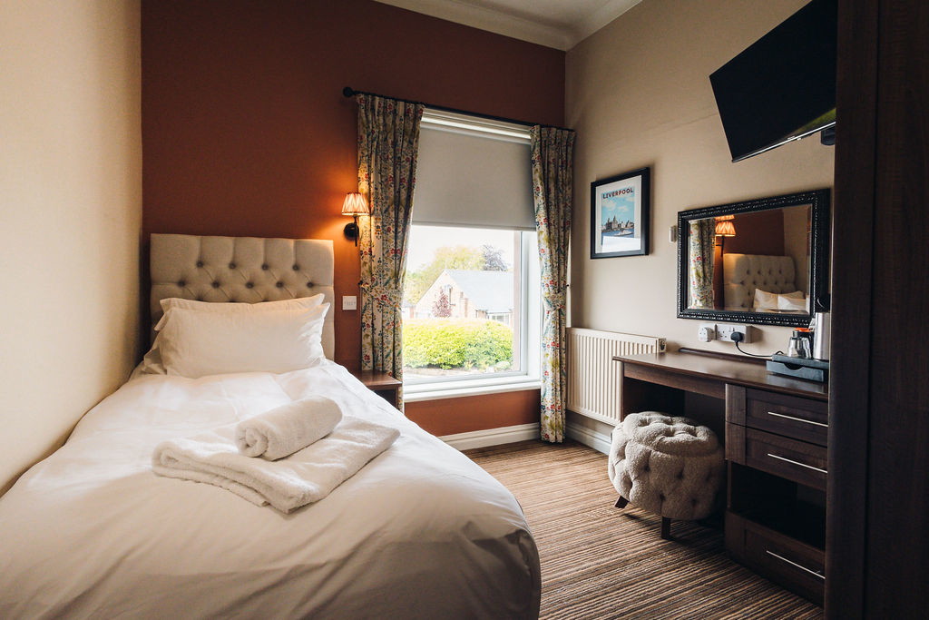 Accommodation | The Griffin Inn