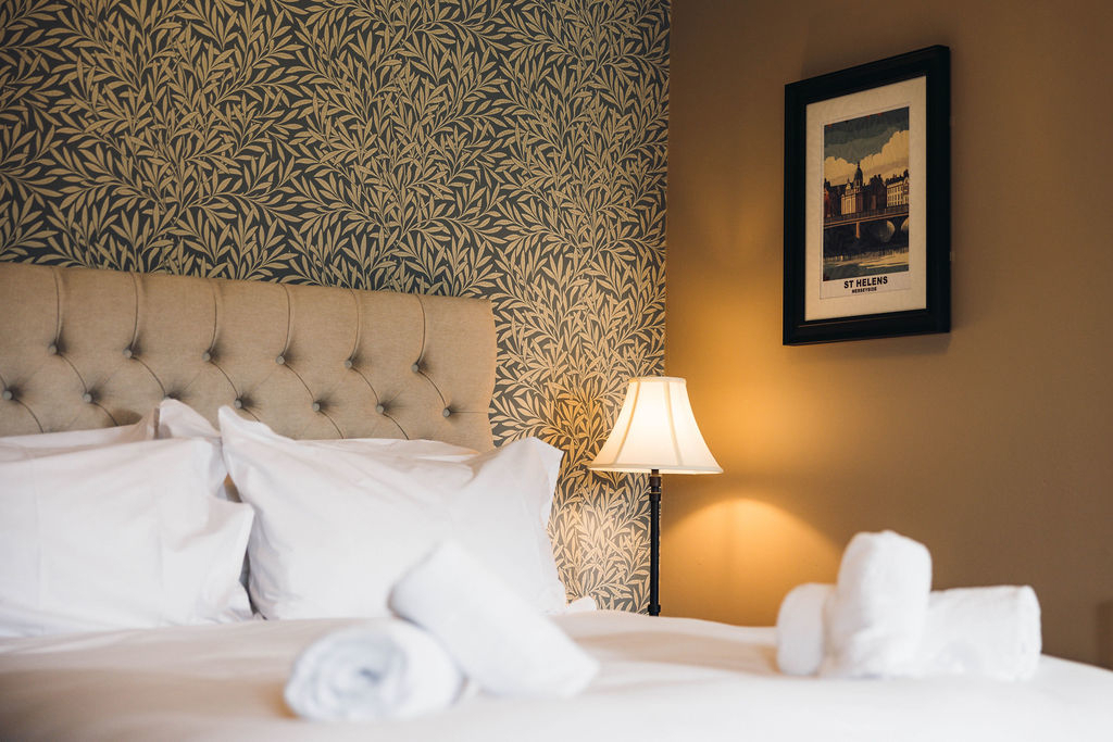 Accommodation | The Griffin Inn